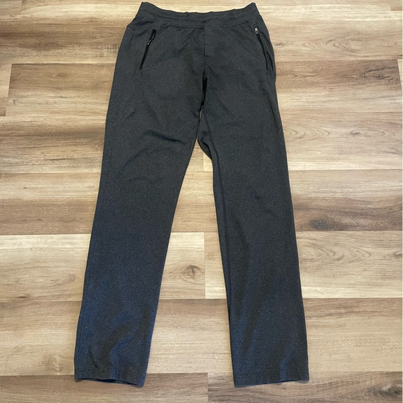 Lululemon Mens Discipline Pants Size XL Gray 36" Inseam - Picture 1 of 11